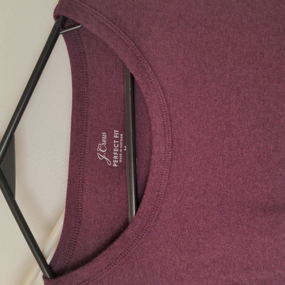 J. Crew Perfect Fit Tees - Picture 3 of 3